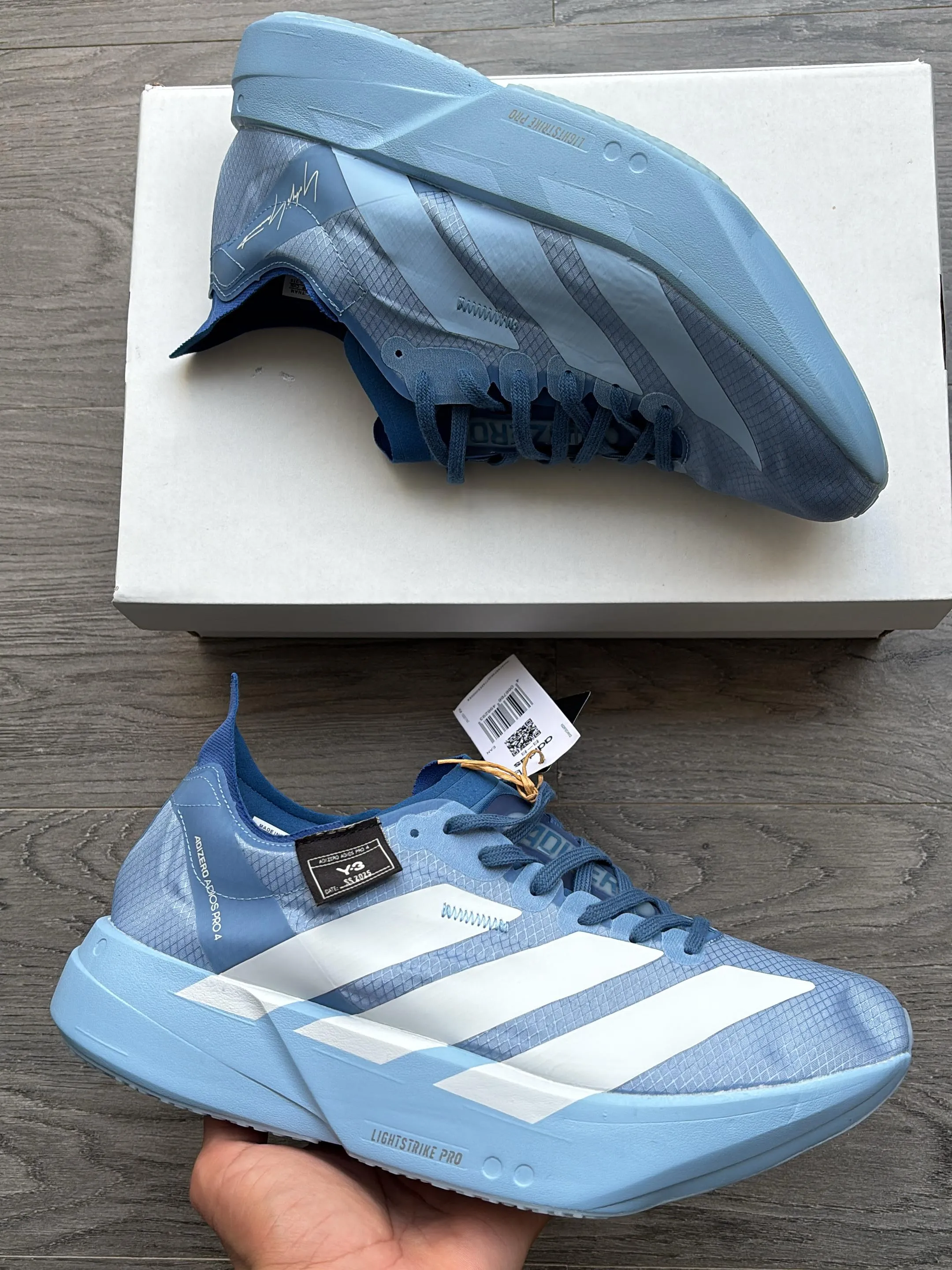 Adidas Adiox pro 4 Y3