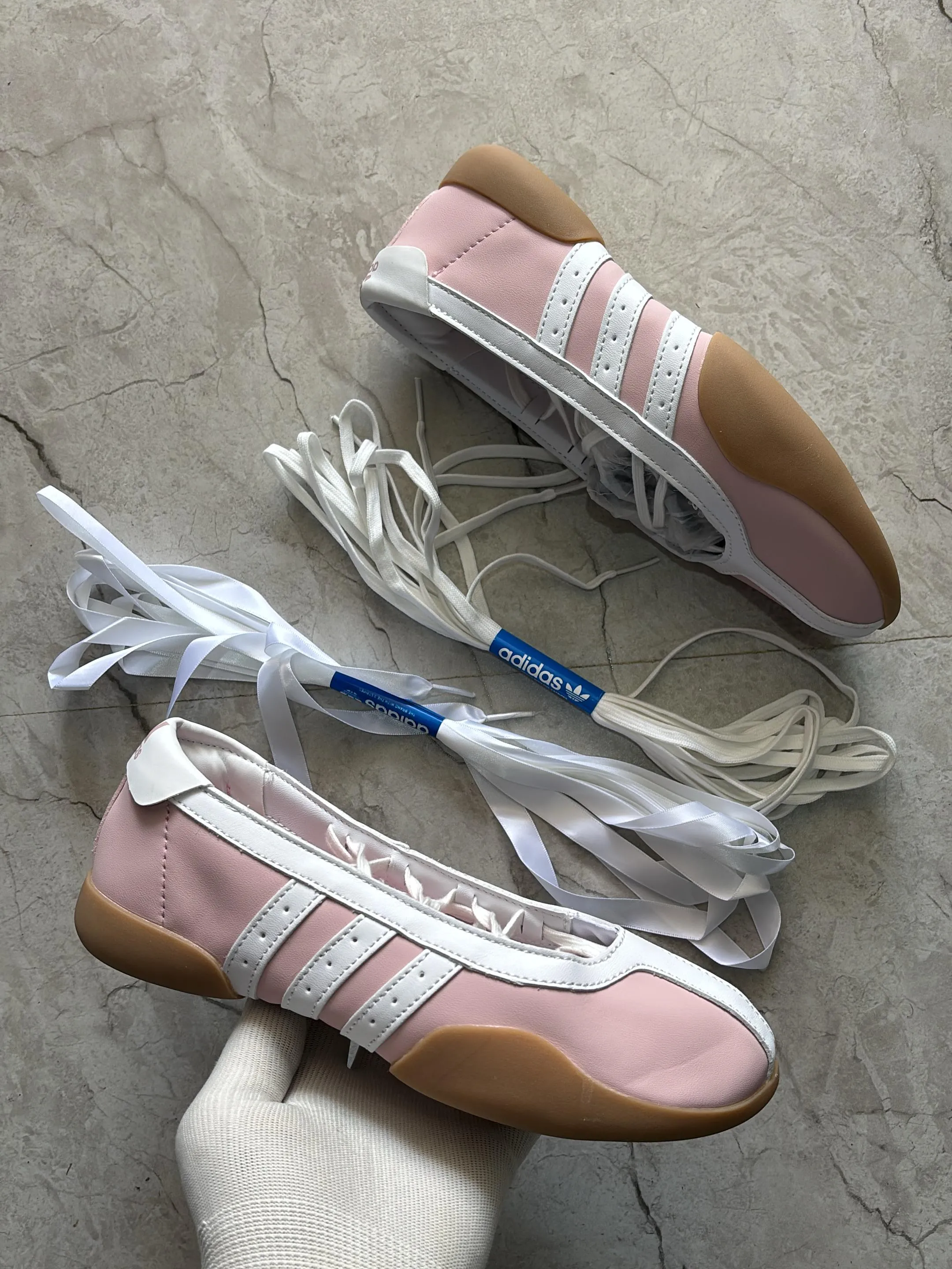Adidas taekwondo belly girls (pink)