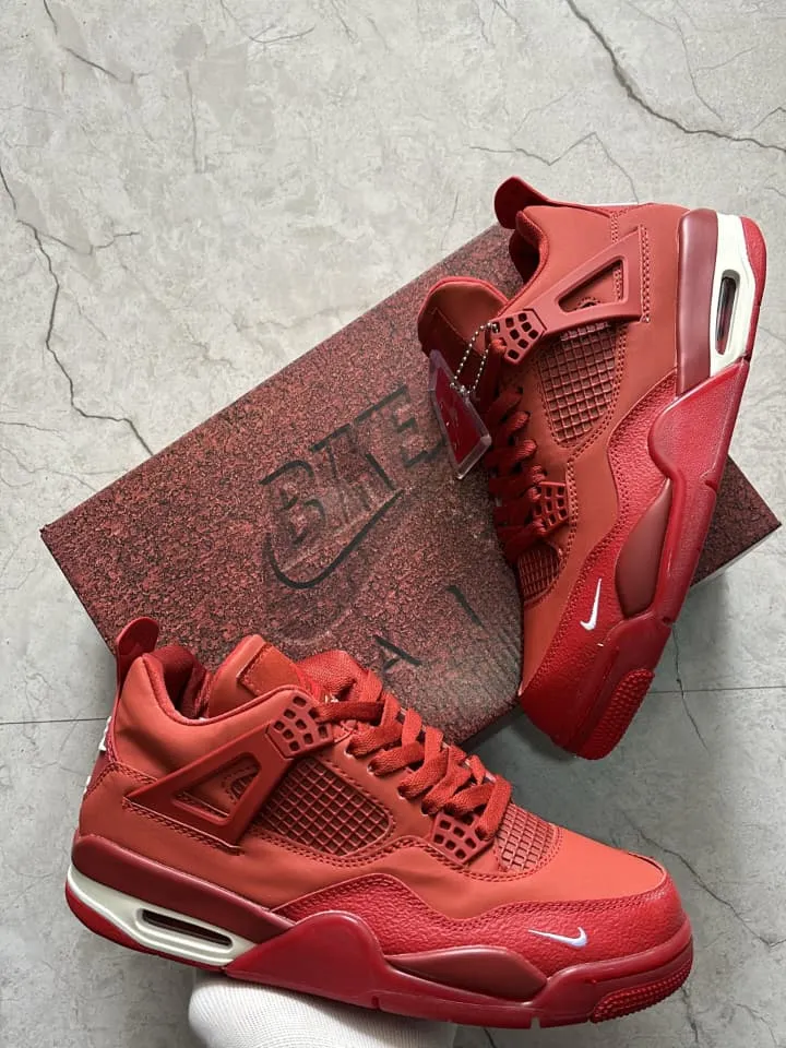 Jordan retro 4 SP BRICK BIKE (View 3)