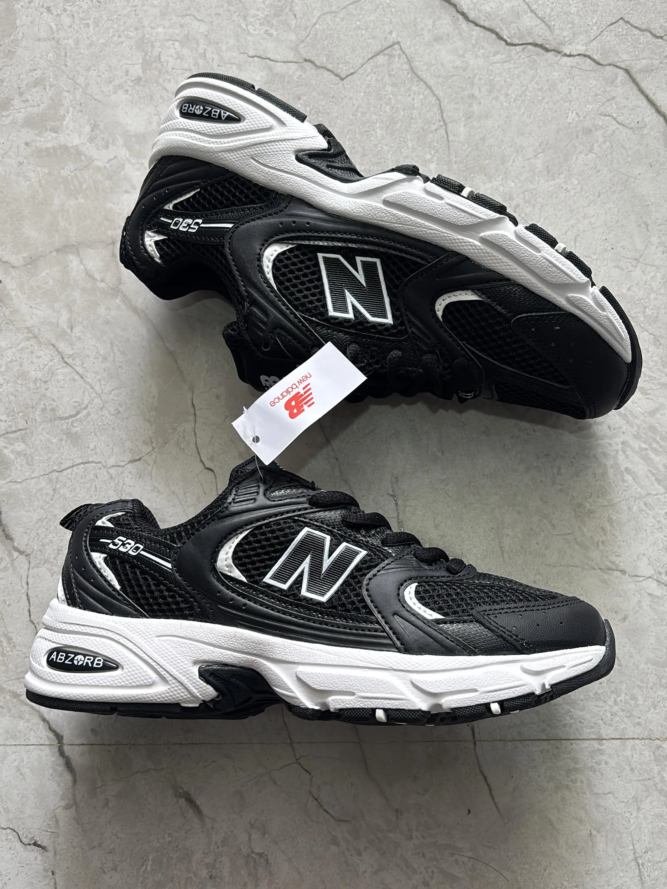 New balance 530 (black)