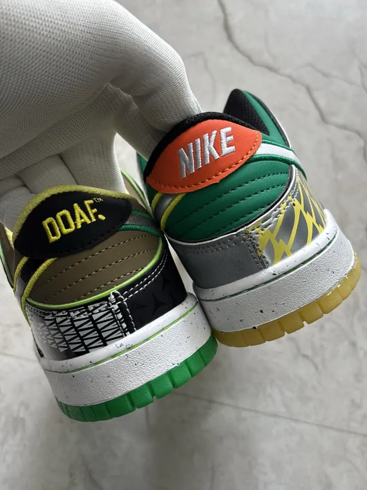 Nike Sb dunk doaf (View 2)