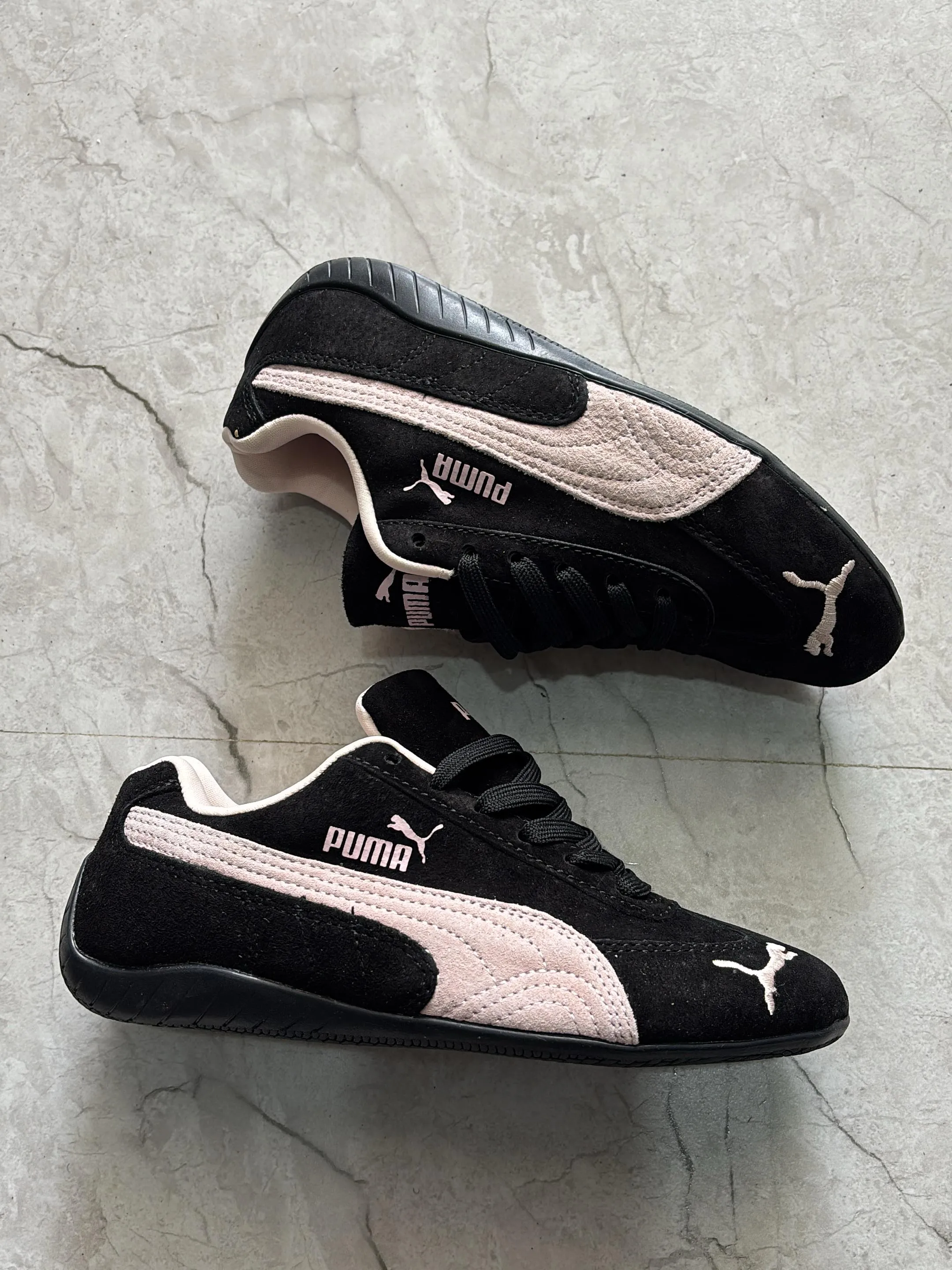 Puma cat (black-pink)